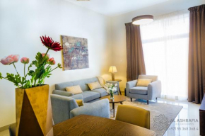 Al Ashrafia Holiday Homes- The Medalist Sport City